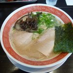 すばる - 2016年ラーメン　550円