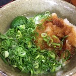 元祖しょうゆうどん 小縣家 - 