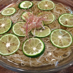 Teuchi Soba Hanamomo - 