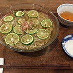 Teuchi Soba Hanamomo - 