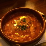 トロス スペイン グリルバル - トリッパ