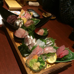 Sakana To Sake Hanatare - 