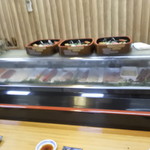 華すし - 店内の様子