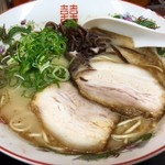 桂華ラーメン - あえてピリ辛ラーメンを！