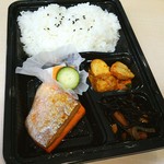 おうちDELI - 鮭弁当❤(*＾▽＾*)