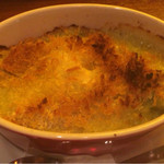 トロス スペイン グリルバル - アボカドグラタン