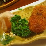 海石 - ２０１６年４月再訪問