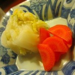 海石 - ２０１６年４月再訪問