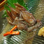 海石 - ２０１６年４月再訪問