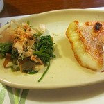 海石 - ２０１６年４月再訪問