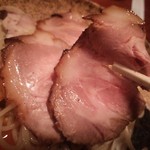 はぐるま - 昨年からチャーシューが変わりました