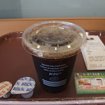 ケンタッキーフライドチキン - 深煎りリッチアイスコーヒー（Ｓ）