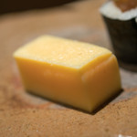 鮨 さいとう - 2016.6 玉子焼き