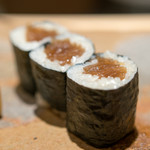 鮨 さいとう - 2016.6 干瓢巻き