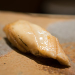 鮨 さいとう - 2016.6 羽田沖江戸前穴子