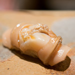 鮨 さいとう - 2016.6 銚子煮蛤