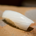 鮨 さいとう - 2016.6 鹿児島出水スミイカ