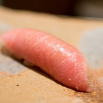 鮨 さいとう - 2016.6 鳥取境港本鮪中トロ