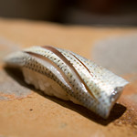 鮨 さいとう - 2016.6 熊本天草コハダ