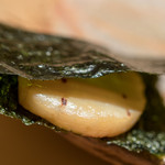 鮨 さいとう - 2016.6 愛知タイラギ