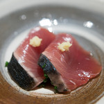 鮨 さいとう - 2016.6 千葉勝浦初鰹