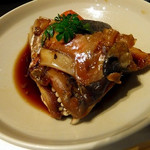 藤吉 - 鯛のかぶと煮