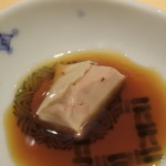 鮨 さいとう - 星鰈　肝