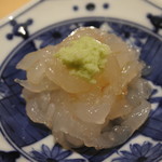 鮨 さいとう - 富山　白エビ