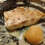 鮨 さいとう - のどぐろ