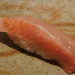 鮨 さいとう - 金目鯛　銚子　