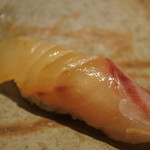 鮨 さいとう - イサキ　漬け