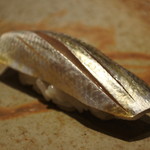 鮨 さいとう - こはだ