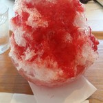 はいむる珈琲店 - 極上いちご