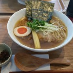 はいむる珈琲店 - 塩ラーメン
