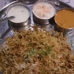 Madras meals - 