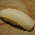 鮨 さいとう - 出水　スミ烏賊