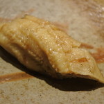 鮨 さいとう - 煮穴子