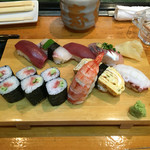 Hide zushi - 