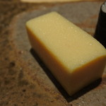 鮨 さいとう - 卵焼き