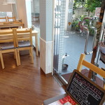 コトヤ カフェ - 店内3