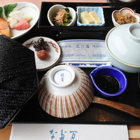 紀尾井 なだ万 - 2016.06　お粥朝食