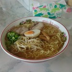 Kamitoku - ラーメン　ダブル