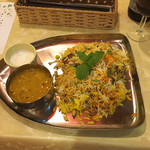 エパレット - ダムビリヤニ マトソ