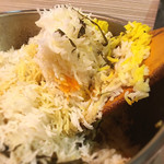 エパレット - 何層も