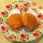 エパレット - アンダ・チョップ