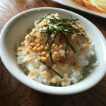 キブン、デ、、サチオ - 2016年6月限定
      塩鶏レモン冷やしっ
      〆飯