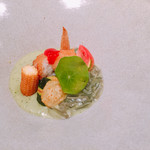 日本料理 TOBIUME - 