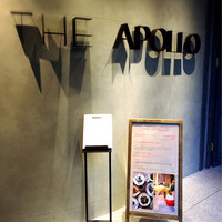 THE APOLLO - 入口