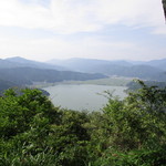 Tomita Shuzou - 賤ヶ岳景色５　余呉湖