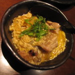 Toridori - 親子丼390円